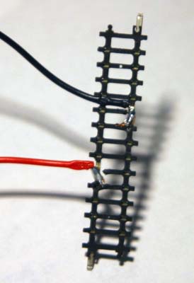 Soldered Leads